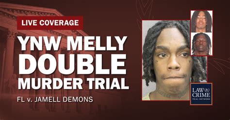ynw melly results|YNW Melly double murder case: Defense motions for .